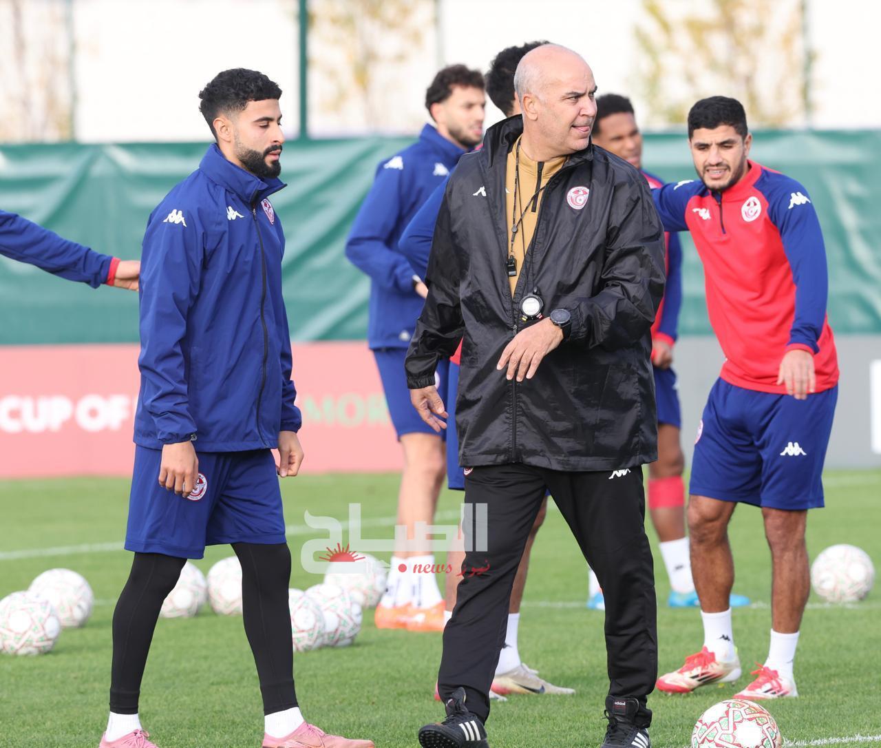 المنتخب الوطني لكرة القدم يتحول غدا إلى الدار البيضاء 